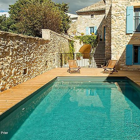 Clarberg - Gite Saint-Andre-de-Roquepertuis Exterior photo